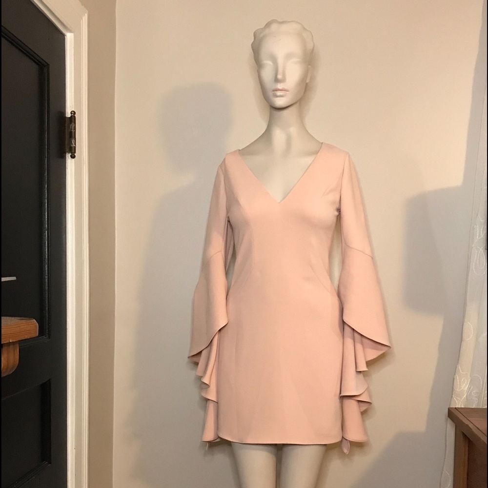 Halston Heitage dress